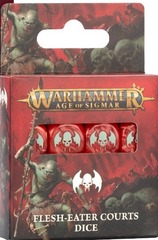 Flesh-eater Courts - Dice
